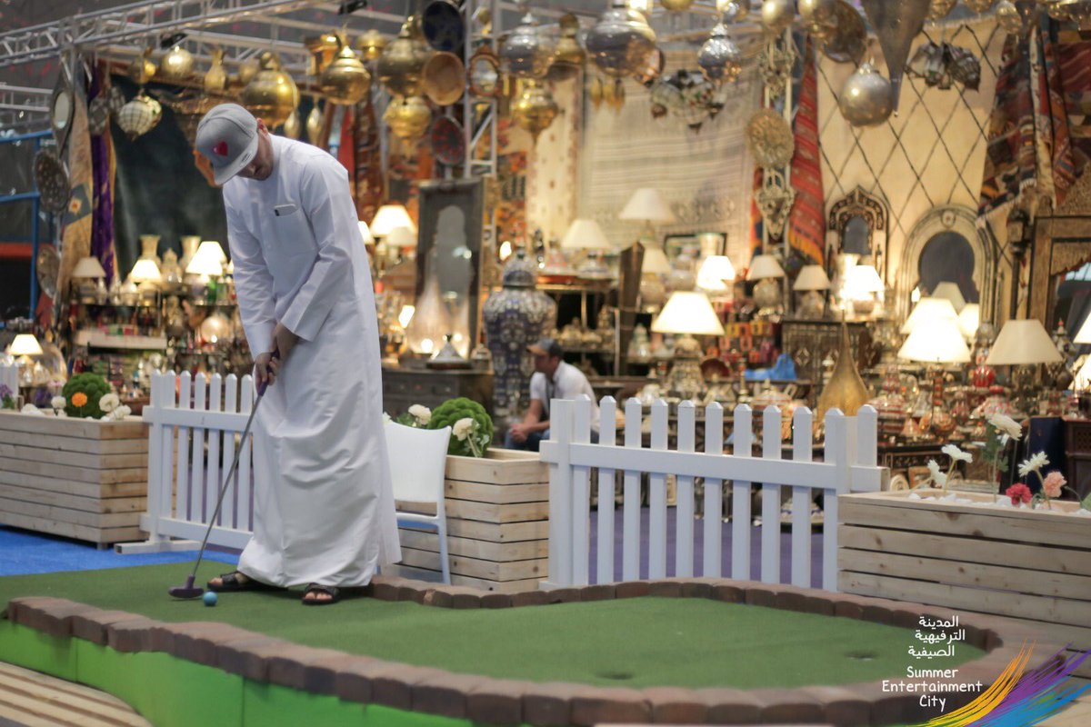 Nothing is better than enjoying a day with family in such a wonderful indoor venue! 

👉🏼 Mr. Q <a href="/iloveqatar/">Khalifa Al Haroon - Mr. Q</a> Khalifa Al Haroon is exploring our amazing games in Summer Entertainment City 2019 #SEC19 🤩 #SummerInQatar 
<a href="/QSportsQatar/">QSports Qatar</a>