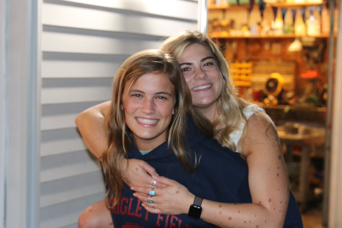 nataliekraemer8's tweet photo. MY SISTER IS ENGAGED AND I COULDNT BE MORE HAPPY FOR HER AND NICK!!!💍@Brooke__t  @rowlanick https://t.co/307VVw2Q2L