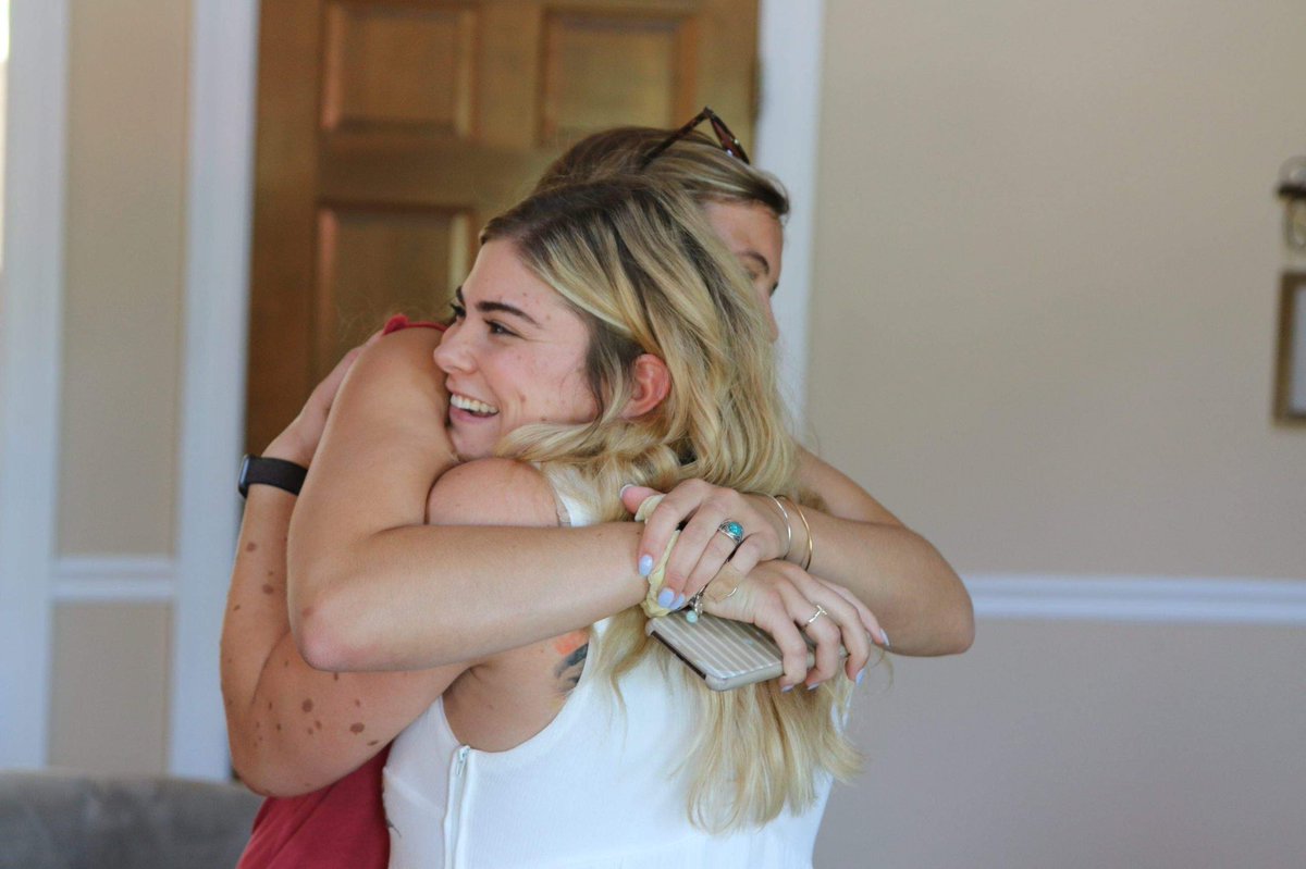 nataliekraemer8's tweet photo. MY SISTER IS ENGAGED AND I COULDNT BE MORE HAPPY FOR HER AND NICK!!!💍@Brooke__t  @rowlanick https://t.co/307VVw2Q2L