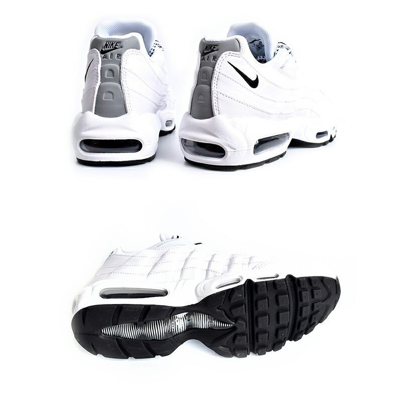 Ar9Tm's tweet photo. 💫AirMaxプレゼント企画💫

NIKE AIR MAX 95 OG "Oreo"を
抽選で2名の方にプレゼント致します🎁
(サイズ：24～29cm)

応募方法：フォロー&amp;リツイート👍✨
【応募期限】今日から3日以内まで

沢山の参加お待ちしております☺ https://t.co/RHIrx3kCR6