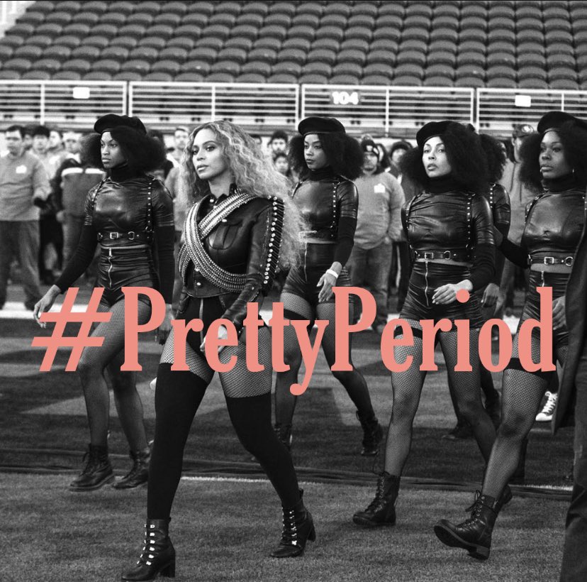 prettyperiod3's tweet photo. Hello Gals and Gays, it’s officially your time to shine. We are overly excited for the upcoming school year and its festivities. If you want to be apart of something daring, authentic and bad ass then Pretty Period is the Organization for you‼️💁🏽♀️💅🏾 #PPWeek #PrettyPeriod https://t.co/1281KniqL1