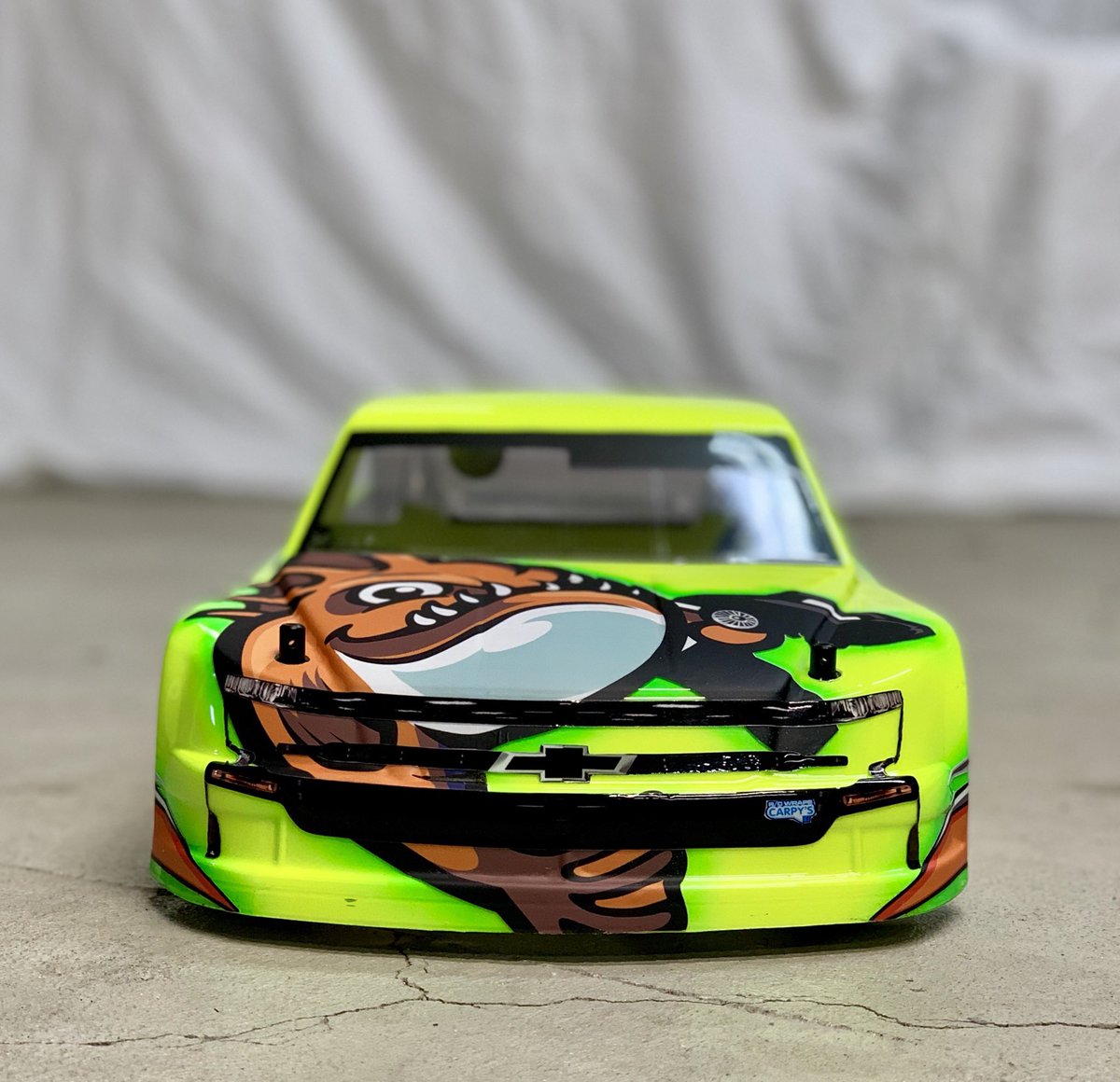CarpysRacing's tweet photo. Looks pretty damn mean. https://t.co/B5032jBtXJ