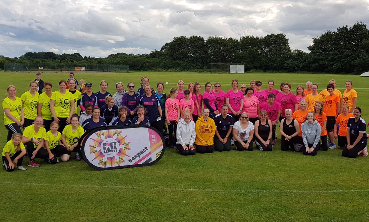 StaffsCricket's tweet image. Brilliant! @churcheaton_cc hosted a wonderful women’s festival today with 6 teams @staffordcc @BrewoodCricket @PenkridgeCC @BarloCC