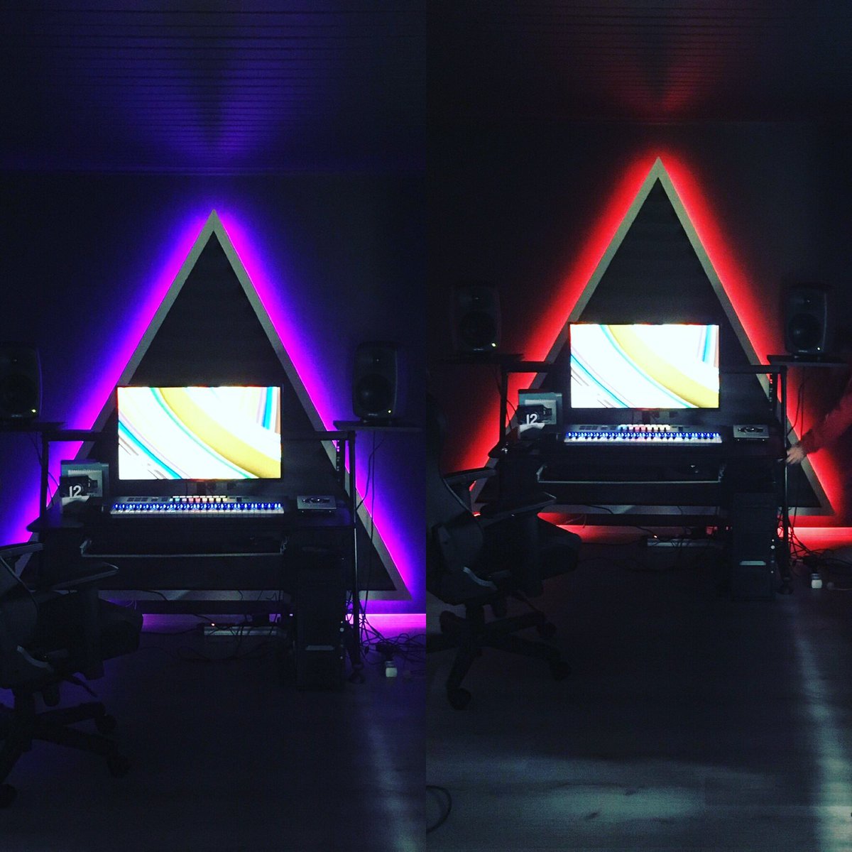 Studio updated. Feeling blessed working with new tracks and brand new gear 🙏🏻 #simontemplarfi  #tranceproducer #puretrance #trancefamilyfinland #trancemusic #djsimontemplar