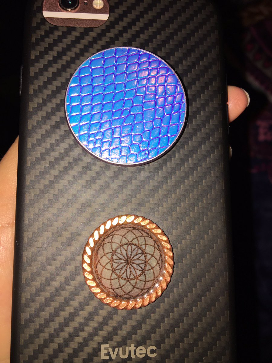 SpaceManSamXYO's tweet photo. Absolutely LOVE these amazing tools @Twistedsage #TensorRings #Healing #Ascension #LoveAndLight #GoldenFireGenerator #EcoElevation #CellPhoneTab #MoreLove #UniversalConnection 👁👽👁 https://t.co/y9n6ZbGVzO