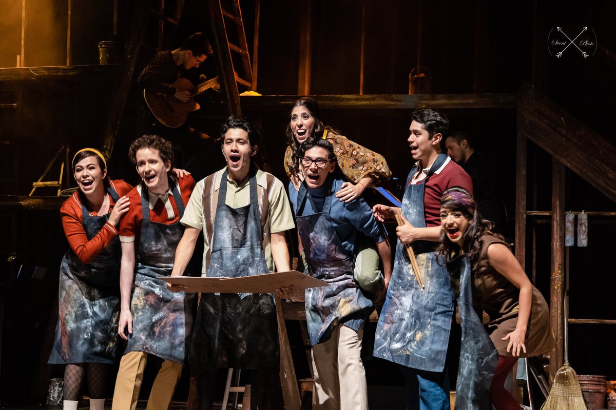 ¡HOY DOMINGO! #ParaLaLibertadMx

La nueva versión de: Para La Libertad, México 68. De Omar Olvera.
Una obra de #teatro con #canciones de Joan Manuel Serrat.

Domingo, 6:00 pm. Foro Coyoacanense. Boletos en: paralalibertadmexico68.boletopolis.com 

¡CORTA TEMPORADA! ❤️