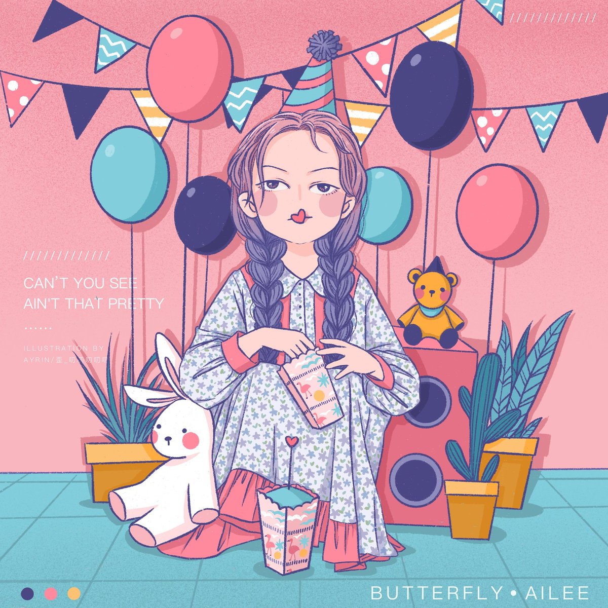 amyooyy's tweet photo. 🌙🌙🌙
#Ailee  #butterFLY 
#에일리 #fanart #painting #artwork #idol #Diva https://t.co/JJvLKbTVhZ https://t.co/nsE7ctm0xk