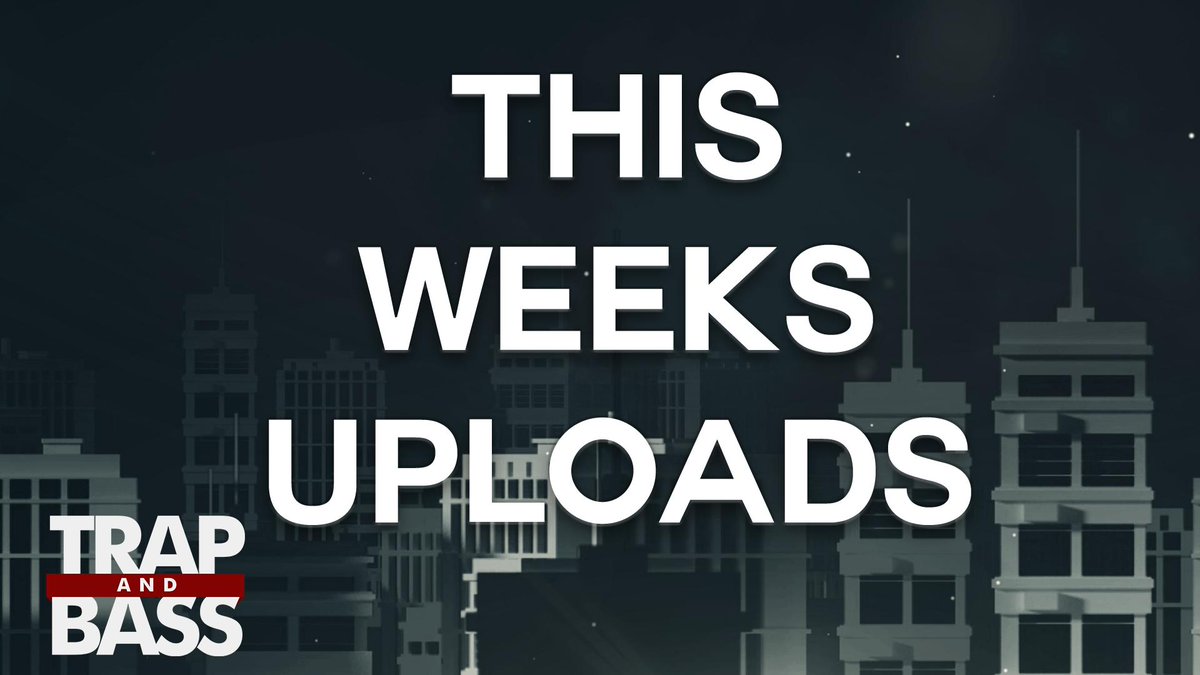 TrapAndBass's tweet photo. HERE ARE THIS WEEK's UPLOADS #trapandbass
1. Biometrix: https://t.co/mlFMidhlmy
2. KUURO: https://t.co/lFYhagY1dr
3. YehMe2: https://t.co/0AvsgLy857 https://t.co/TcUpW8sBaJ