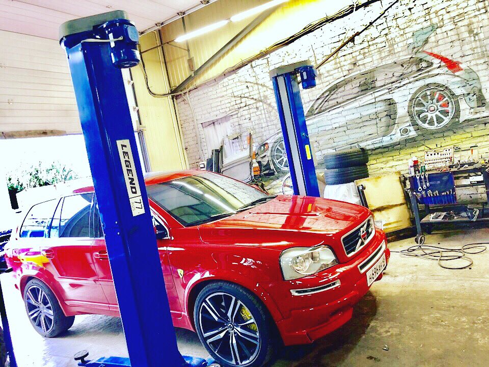 ServiceVolvo's tweet image. 