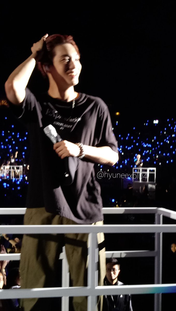 hyuneexol04's tweet photo. Kim Jongin @ EXplOration Hk D2

#EXplOrationinHongKong #EXplOrationInHK #EXplOrationinHongKongDay2 #weareoneEXO #EXO #JONGIN #KAI @weareoneEXO https://t.co/acG6tUgrQT