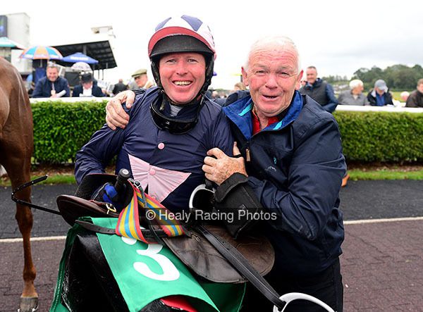 Jockey Flanagan bows out with a winner @DownpatrickRace irishracing.com/news?prid=2020…