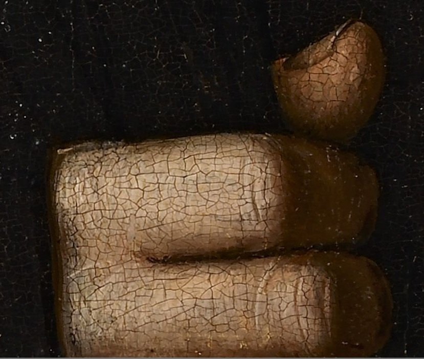 OldPortraiture's tweet photo. Died #OnThisDay in 1494: #German-#Belgian #painter Hans #Memling (ca. 1430-94)

#Portrait of a Man, ca. 1470

#EarlyNetherlandish #HansMemling #Portraiture 
#TheFrick #TheFrickCollection https://t.co/zeiwyWn2gP