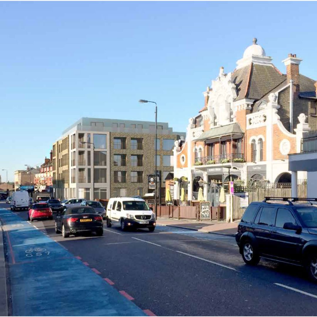 tootingnewsie's tweet photo. A new development has been proposed for 96-104 Upper #Tooting Road – residents &amp; business owners can submit comments until 13th August. View the application (no: 2019/2869) via the #Wandsworth Council website: https://t.co/H3GPaZgIHI
#Furzedown #Earlsfield #Balham https://t.co/3UBgnfMM4F