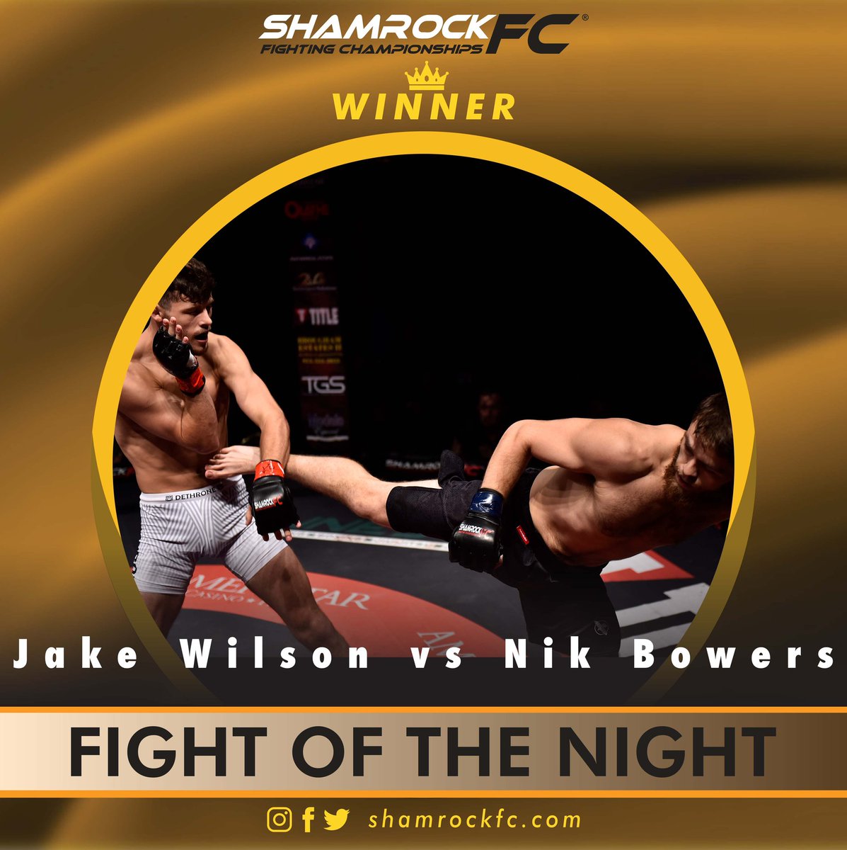 Shamrock FC tweet media