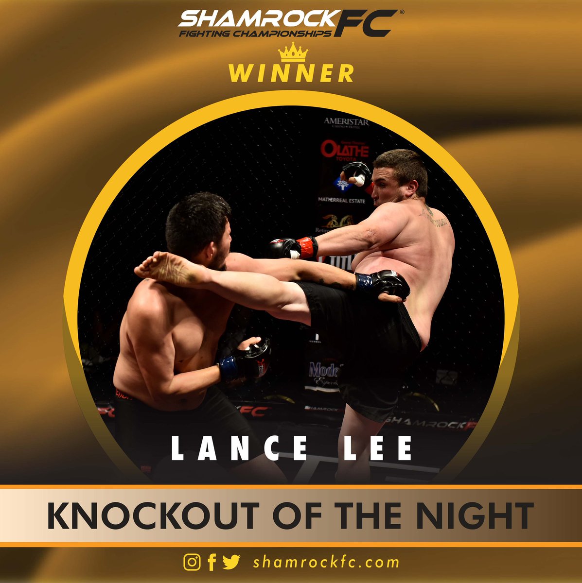 Shamrock FC tweet media