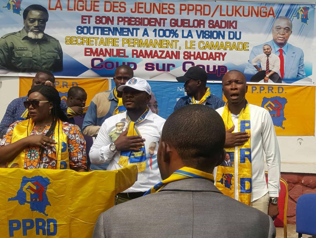 DesPprd's tweet photo. Réunion extraordinaire des membres du comité provinciale,Prés. Communaux et Prés.des Quartiers ce dimanche 11 août à la fédération de Lukunga sous la conduite du prés.Guelor Sadiki.
À l'ordre :
1. Restitution de la réunion des jeunes avec le SP ERS
2. Préparatifs des activités. https://t.co/Vl0nwxyw5K