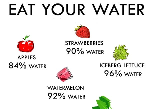 AskTheGoodDoc's tweet photo. Eat your #Water ! You know how I feel about us staying #hydrated .Make an effort to stay hydrated by eating your water. I have seen some #beautiful people of all shades with #healthyskin what do they have in common, max #hydration ! #AskTheGoodDoctor #ATGD #KarenRebels #wellness https://t.co/8RaAGhEDBi