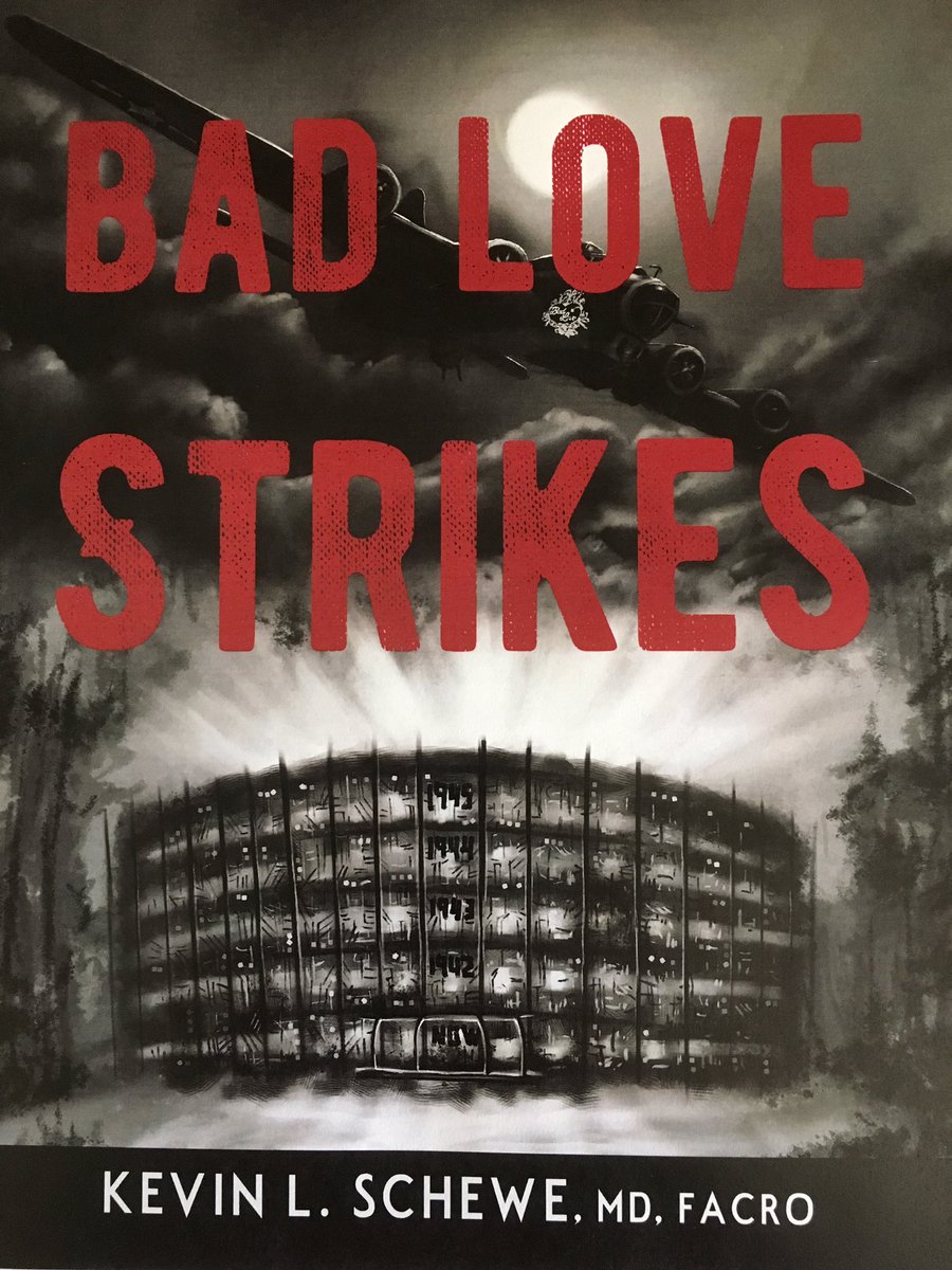 “LIVE DANGEROUSLY, HAVE FUN, DON’T DIE” The Bad Love Gang motto from “Bad Love Strikes!” Coming 9-15-19. Go to kevinschewe.com to sign up for a discounted copy. Join the Bad Love Gang! #SundayFunday #area51 #WWII #Holocaust #phantomfortress #badlovestrikes #aviation
