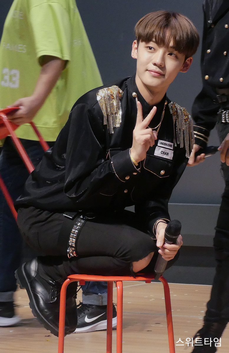 Official A C E S Chan A K A Kang Yuchan Thread Hallyu