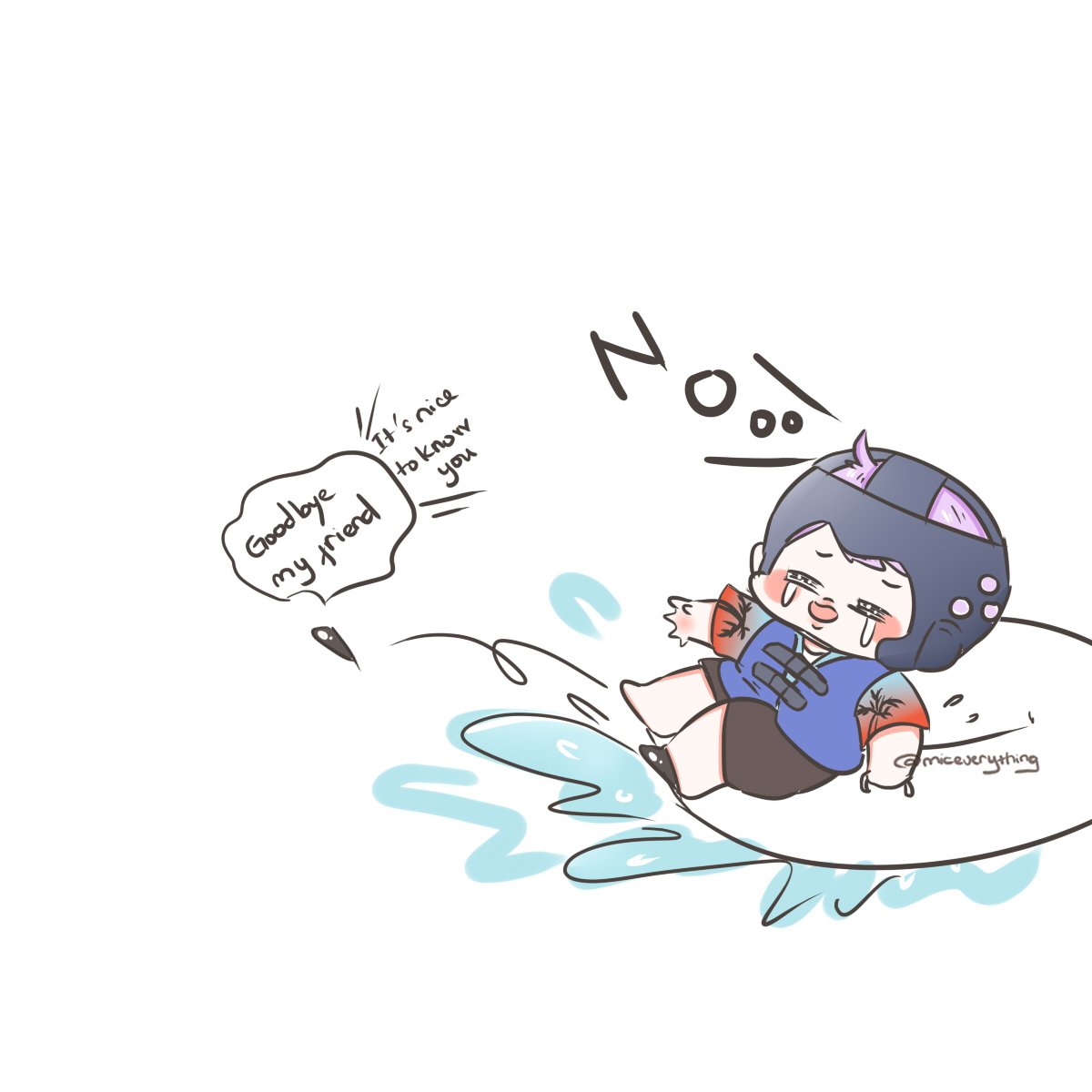 Miceverything's tweet photo. Jinderella water version 😂
#MPN #BTS #ARMY @BTS_twt
#Jin #btsfanart #RUNBTSEP83 https://t.co/kPsaGmMEqX