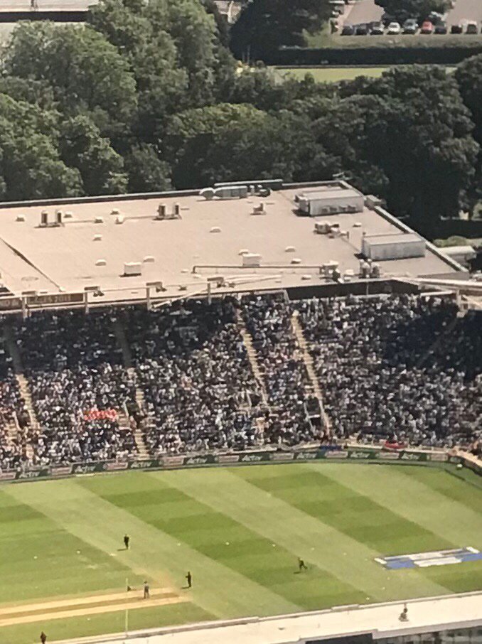 Enjoyed supporting <a href="/104RegimentRA/">104 Regiment RA</a> with my family  at the signing of the Armed Forces Covenant <a href="/GlamCricket/">Glamorgan Cricket 🏆</a> in #CardiffCity. Our Reserve regiments really do provide a deep connection to the communities we serve. 👍💥