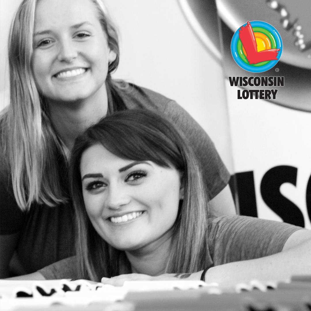 wilottery's tweet photo. Today is the last day of the fair and we are not good at goodbyes...
We are celebrating with games and 50/50 Raffle Tickets only available at #WIStateFair Visit us inside the Expo Center next to the main stage.
See you in 2020 for the next 50/50
#WINsconsin #FollowUsToTheFun https://t.co/V3EAngOey9