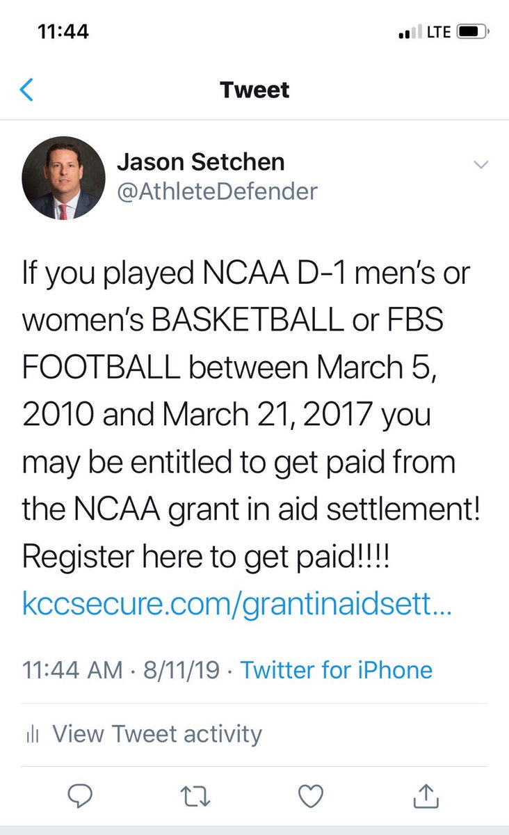 Mark Richt tweet media