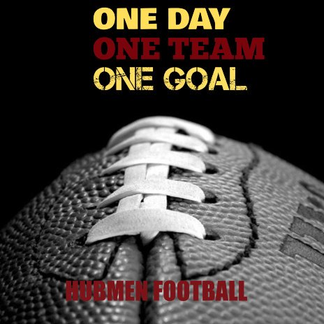 It all starts tomorrow...  #hubmen #grindtime