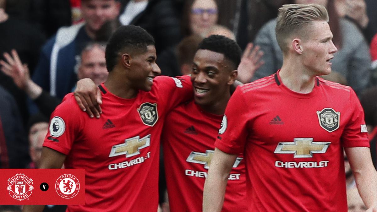 Manchester United tweet media