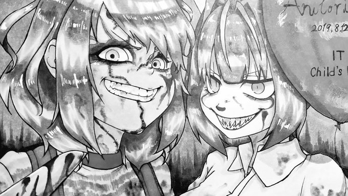 チャッキーのtwitterイラスト検索結果