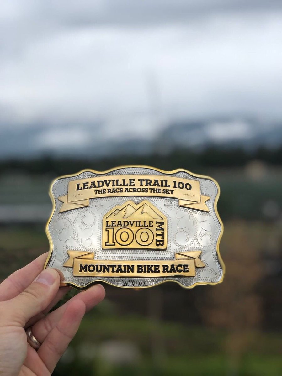 LTRaceSeries's tweet photo. THE BUCKLE! It’s about the buckle. Wear it proudly, folks.

Photo cred: @pottermr @bikeflights https://t.co/XN761ccOdY
