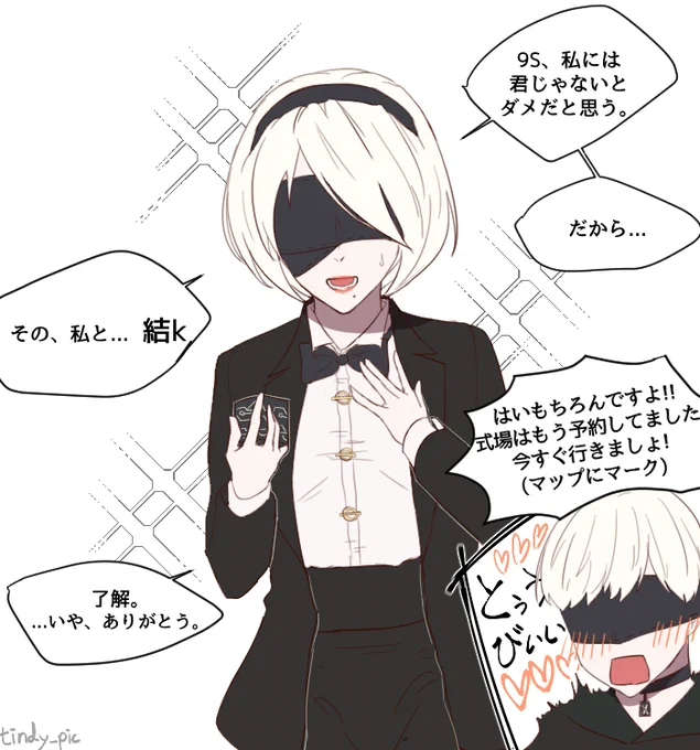 2B9S ? 9S2B ? 