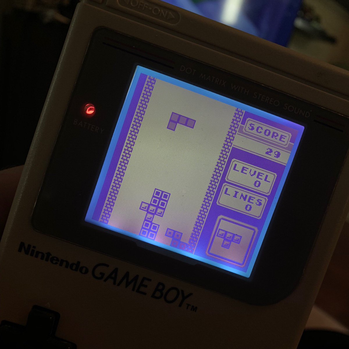 GBModShop's tweet image. Quality of backlights we will be selling.