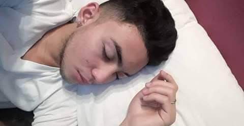 tropa_ni_kurt's tweet photo. Goodmornyt sa inyong lahat.  @KurtAccOfficial 
Gwapoo padin Kahit tulog..Kita Tayo sa panaginip Bebe boi😘 https://t.co/XlDCgOogel
