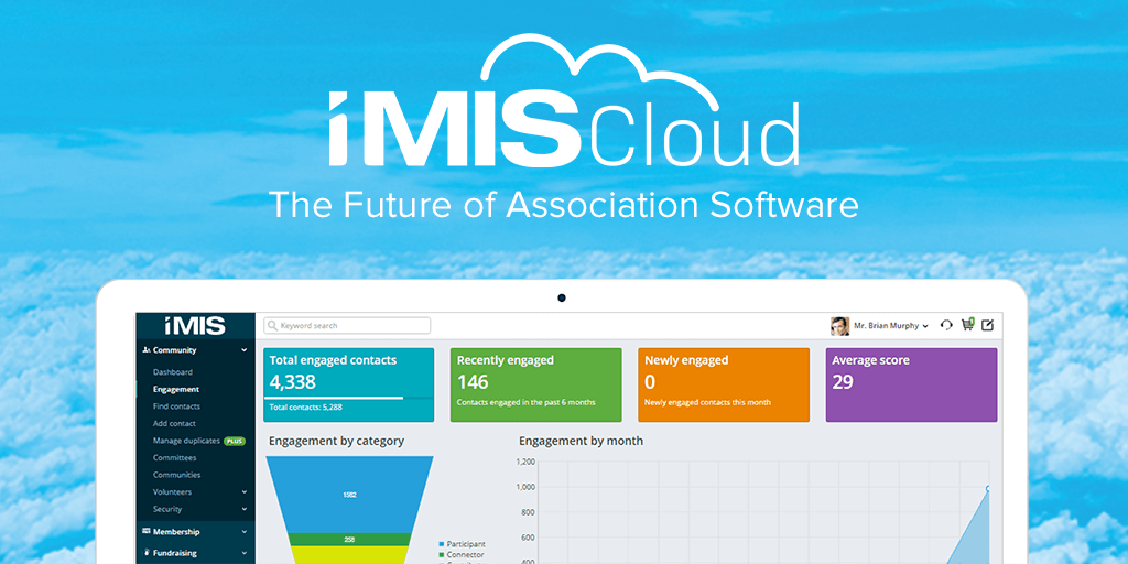 📣 Final Call! Stop by ASI booth #1823 to meet #iMISCloud, the #1 rated association &amp; membership software system #ASAE19