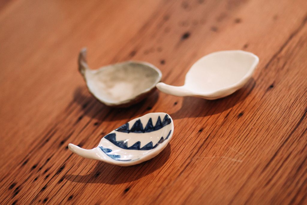 shopPGandH's tweet photo. Spoons for sugar, salt or your imagination. Now at PG&amp;H (and we do sell salt in a variety of interesting mixes in case you want to put something in your spoon as soon as it is yours) https://t.co/voYpUQO3ZH