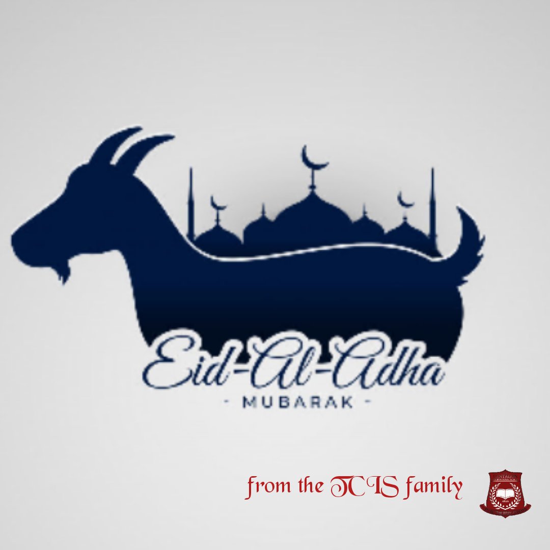 TCISABUJA's tweet photo. May the light of the Almighty shine on you on this happy occasion of Eid-al-adha.
#TCISABUJA #ToBeTheBestAlways https://t.co/TDTxXAlB5U