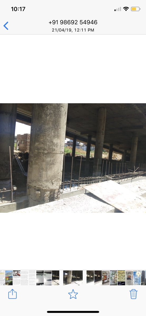 NaikHemalnaik's tweet photo. See the state of our project @Dev_Fadnavis @narendramodi @nsitharaman @TawdeVinod https://t.co/N36s6xIkO0