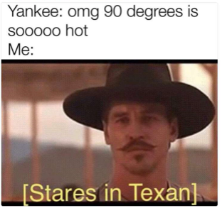 WickedEspresso's tweet photo. Do you speak Texan? https://t.co/VXUseRDiUm