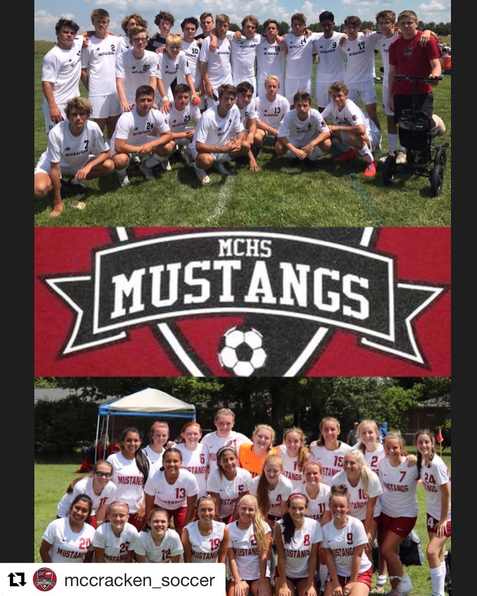 Mustang Soccer Nation tweet media