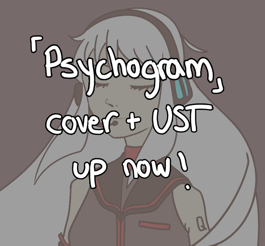 chiyuun0401's tweet photo. go listen and make a cover!!!!!!
https://t.co/qKgGGTMEbC
#sukonetei #健音テイ #すこってい #psychogram #サイコグラム https://t.co/yHBIxBIsZD