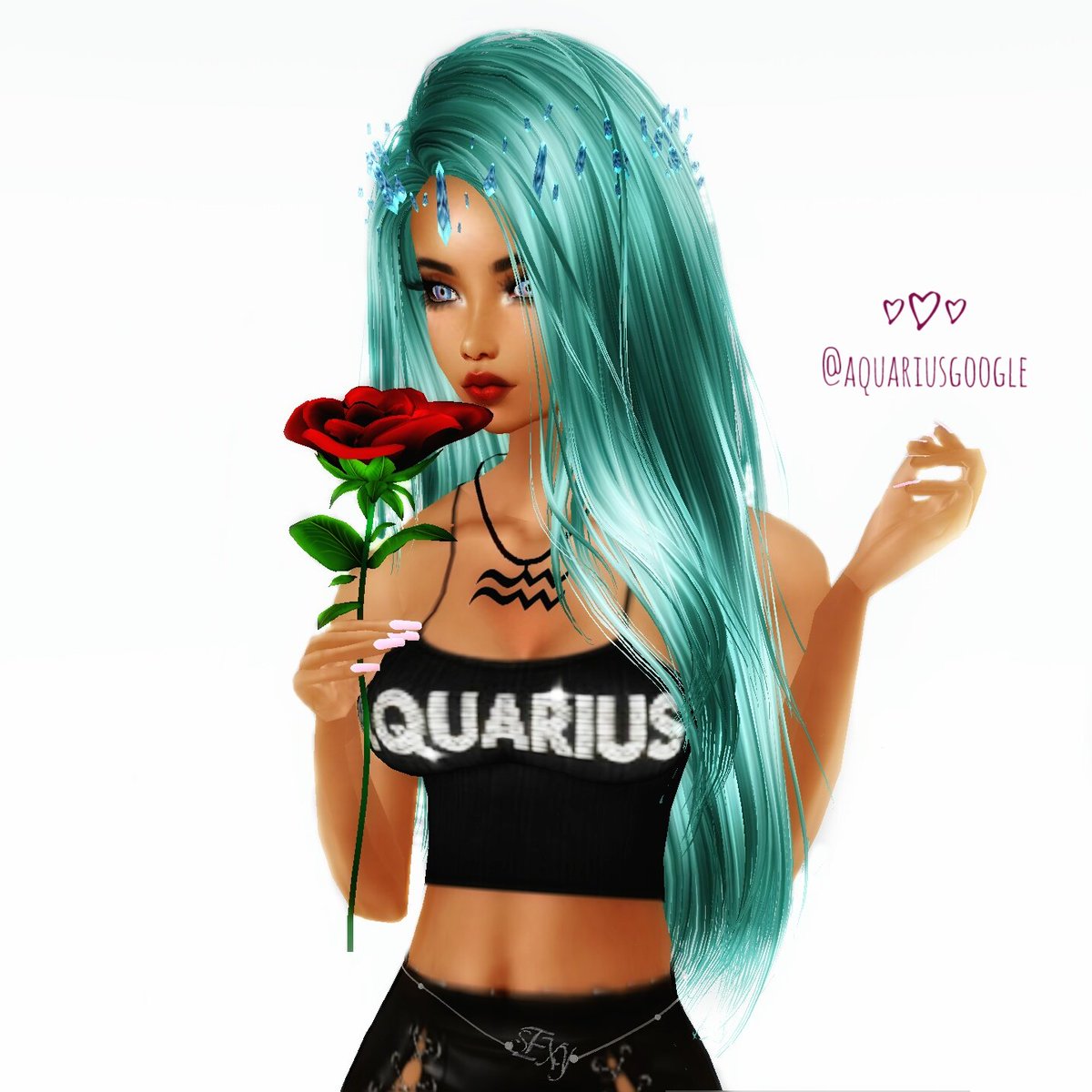 AquariusGoogle's tweet photo. #NewProfiePic 😘❤♒ https://t.co/J4Fp6mSJDX