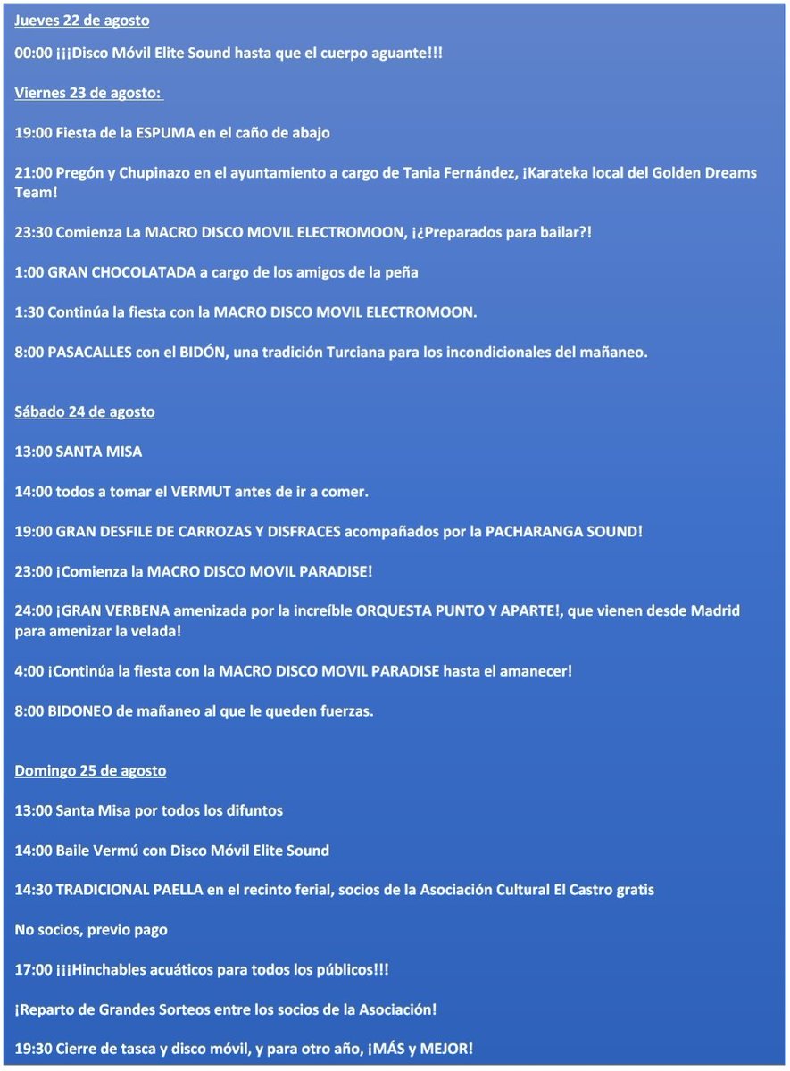 Turcia de Orbigo tweet media