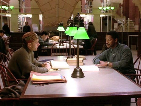 AtlantaLiberal's tweet photo. If Hollywood made a reboot of the movie Philadelphia the protagonist who was fired by the Big Corporate Law Firm would be a Christian lawyer who donated to Trump & whose husband was an ICE agent. #DiscriminationIsDiscrimination https://t.co/SY8wNJBAXh