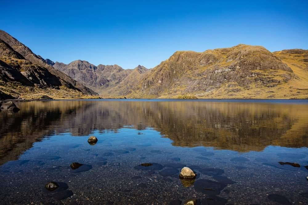 Loch Coruisk, Isle of Skye 💙

#visitscotland #isleofskye #scotlandisnow #scotland <a href="/VisitScotland/">VisitScotland</a> <a href="/VisitSkye/">Visit Skye</a>