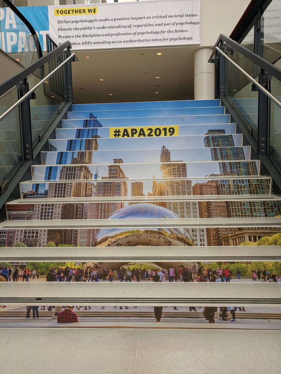 DrBenjaminRosen's tweet photo. Learned a lot and found some inspirations. Thanks #APA19! (As a bonus, @tfinu's downtown offices where I work are on the left in this photo) https://t.co/3plq7NsHyp