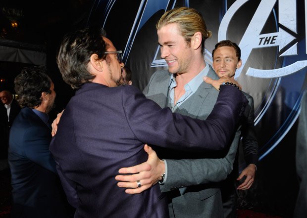 Happy birthday to Chris Hemsworth 