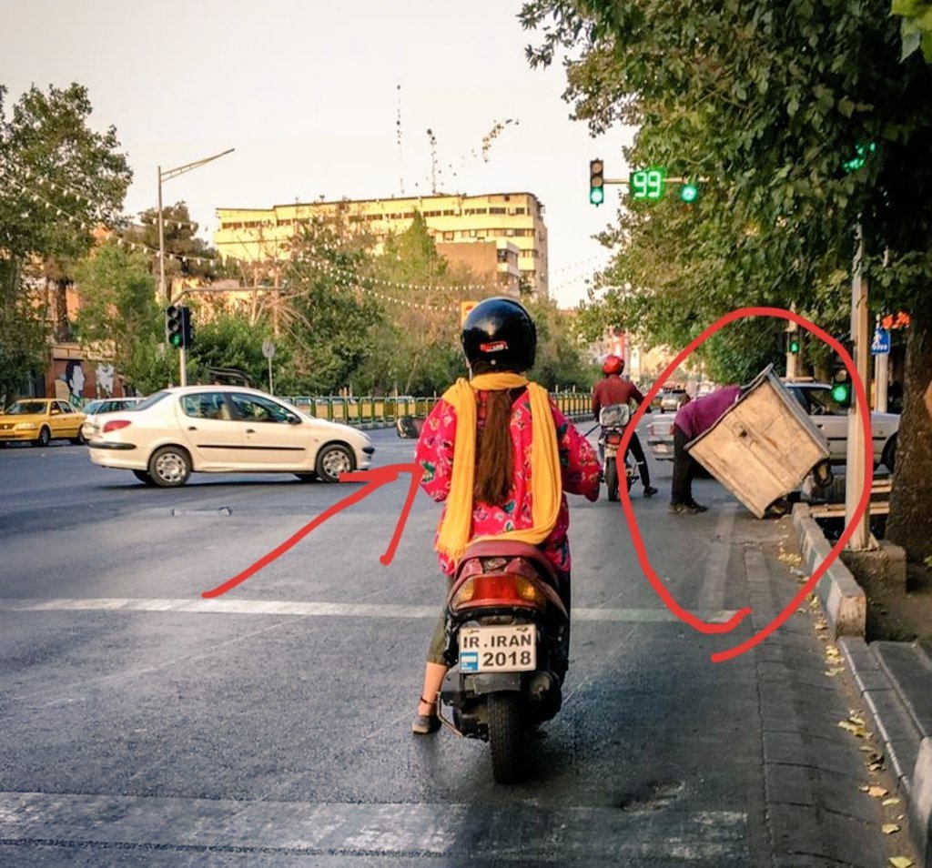 Nimaxaste's tweet photo. چی بگم
درد شکم سیری
یا درد گرسنگی
درد چندبرابر شدن یه شبه سرمایه
یا درد هیچ شدن یه شبه سرمایه
خدایا حکمتتو شکر
دروغ چرا
بعضی وقتا هیچ اعتقادی به وجودش ندا��م
با پایین شهریا زیاد بودم ادمایی هستن که واقعا اعتقادات قوی دارن برعکس بالاشهریا
نمیدونم راستش
سطح دغدغه ها نابودم میکنن https://t.co/gstrt8iUHP