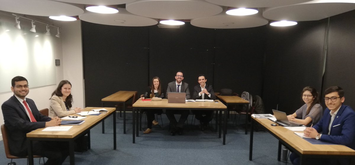 JuanDGut's tweet photo. Agradecemos a Esguerra Asesores Jurídicos y @AvanteAbogados por contribuir con la financiación para la participación en el concurso. Mil gracias a quienes nos ayudaron preparando las audiencias en Bogotá 🙏🏼 N. Lozada, @GERMANFLOREZ @ssolarte
@CentroCEDEC S. Osorio y. R.A. Correal https://t.co/qKIakwByIW