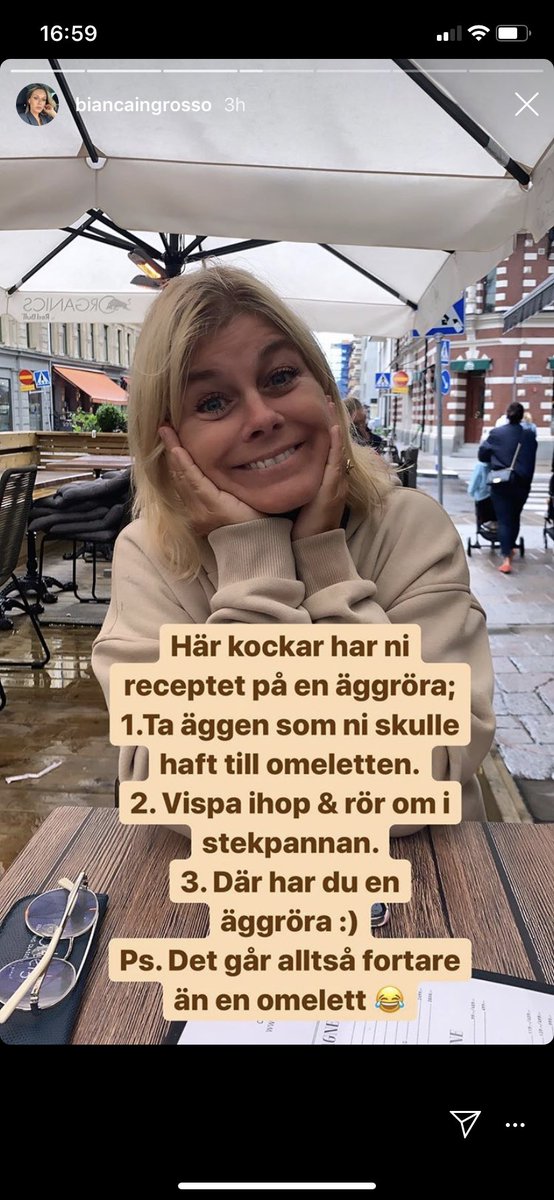 mohamedtouzari's tweet photo. Nu får det vara nog. Kan någon informera Ingrossen om att hon inte är hertiginnan av Svea rike? https://t.co/k6BY4w25am